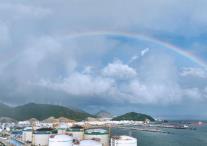 5座全球最大液化天然气储罐落户粤港澳大湾区